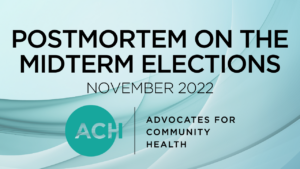 Postmortem on the Midterm Elections | November 2022
