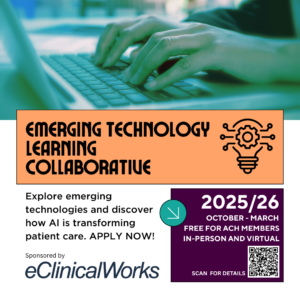 Emerging Technology Learning Collaborative graphic