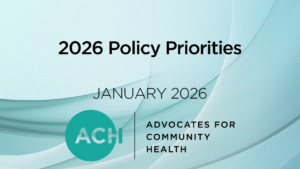 2026 Policy Priorities Webinar